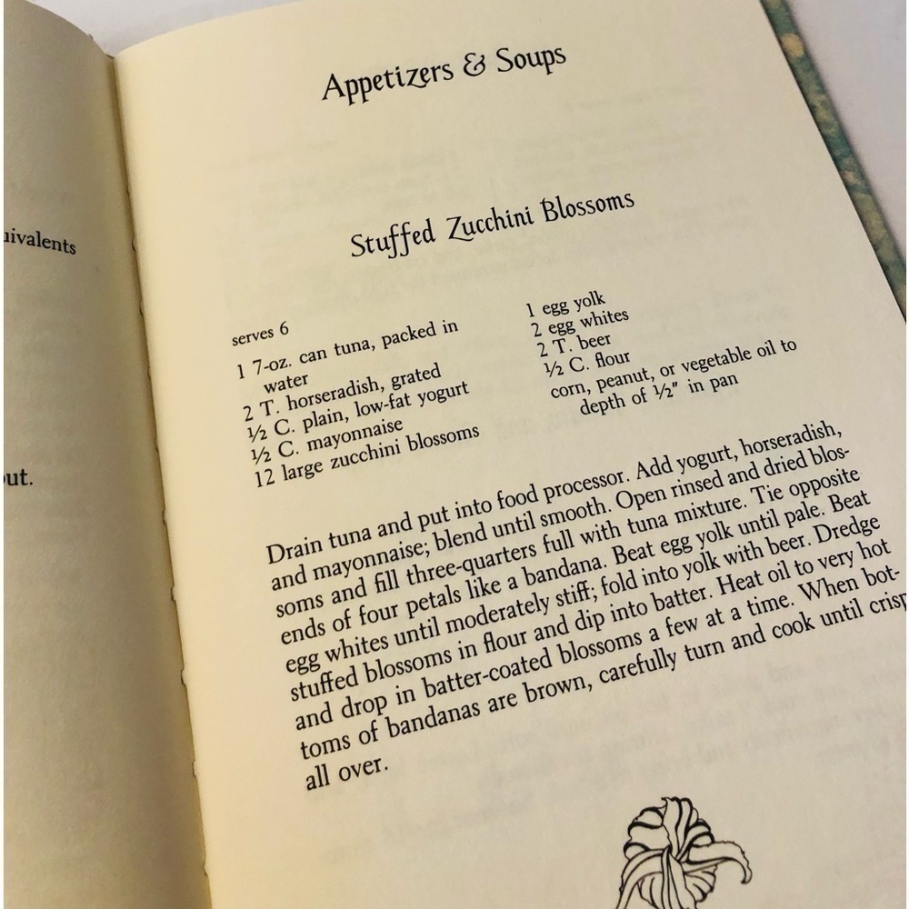 Zucchini Cookbook - Picture 3 of 3